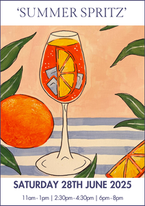 28/06/2025 - Summer Spritz