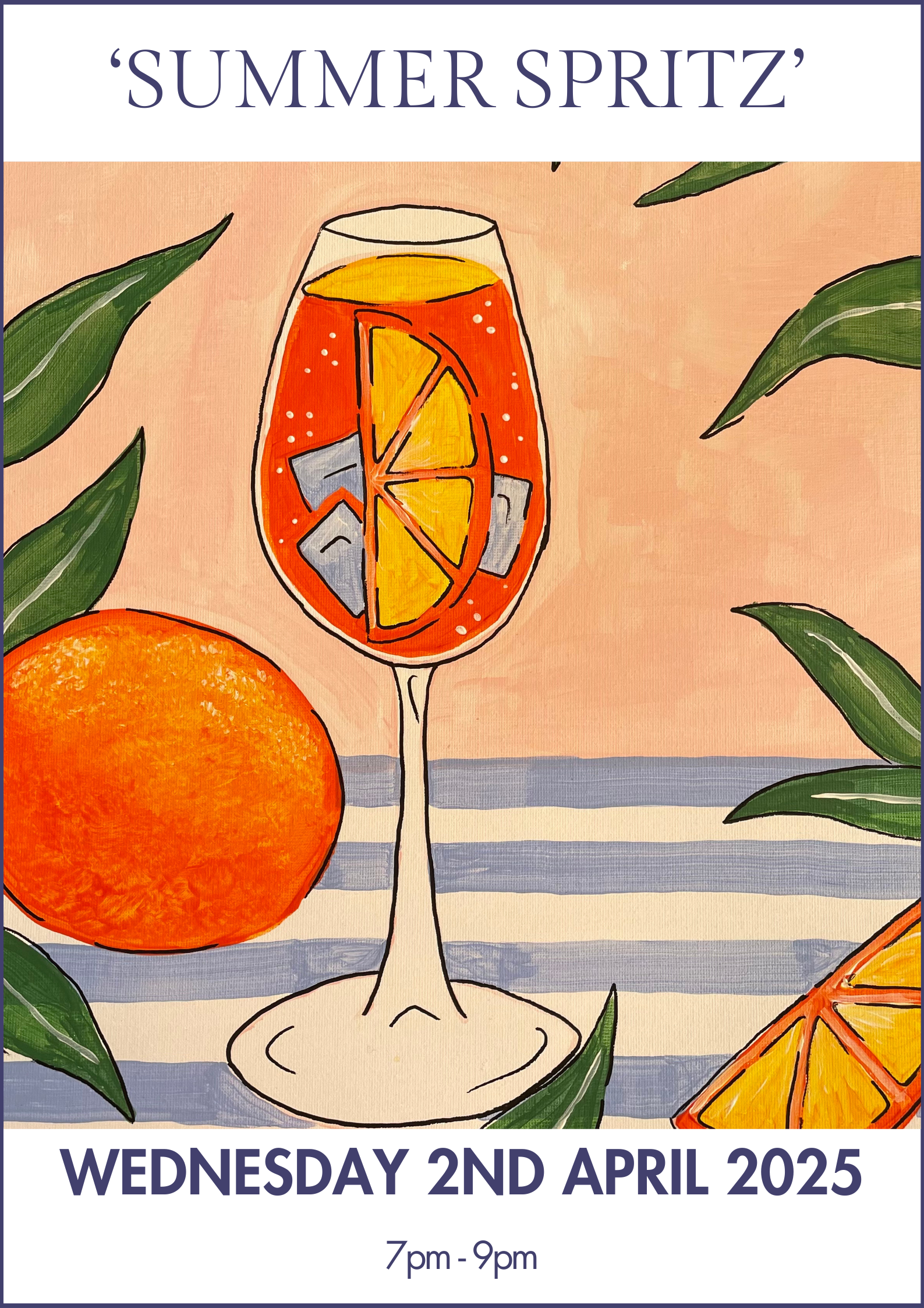 02/04/2025 - Summer Spritz