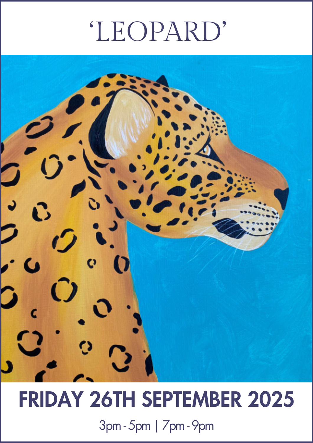 26/09/2025 - Leopard