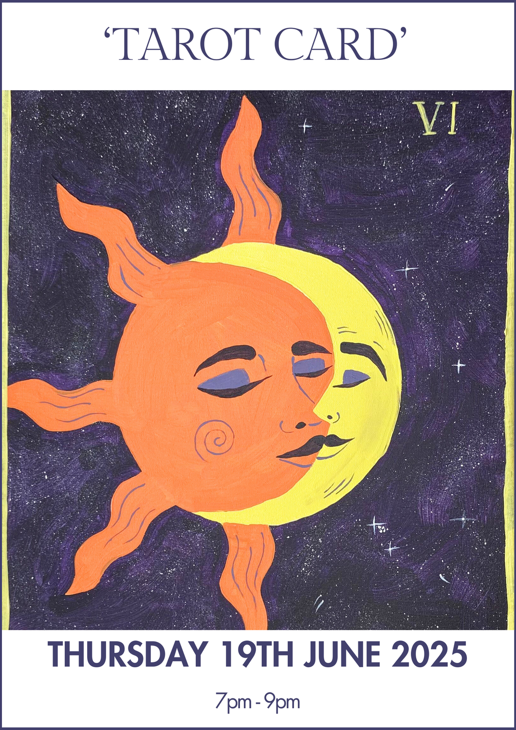 19/06/2025 - Tarot Card