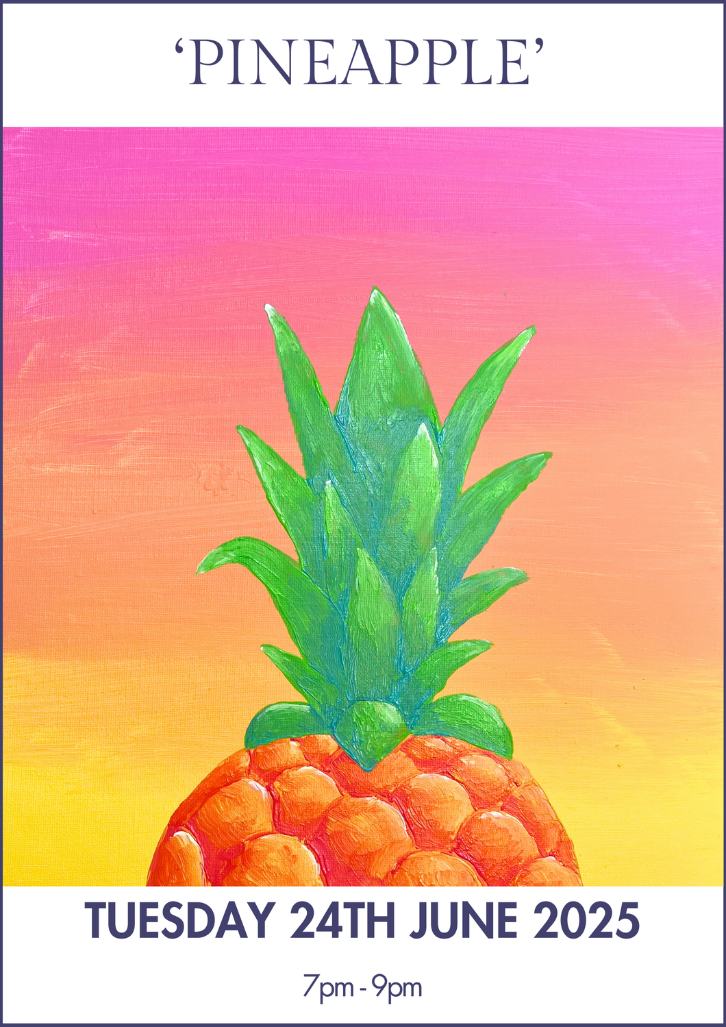 24/06/2025 - Pineapple