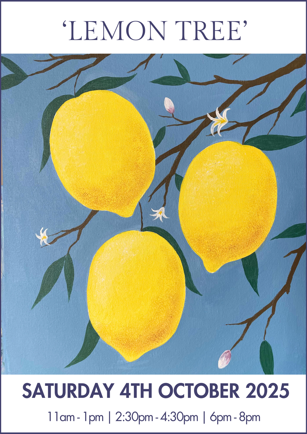 04/10/2025 - Lemon Tree