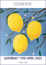 Load image into Gallery viewer, 12/04/2025 - Lemon Tree
