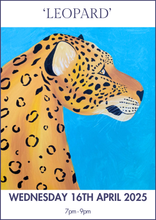 Load image into Gallery viewer, 16/04/2025 - Leopard
