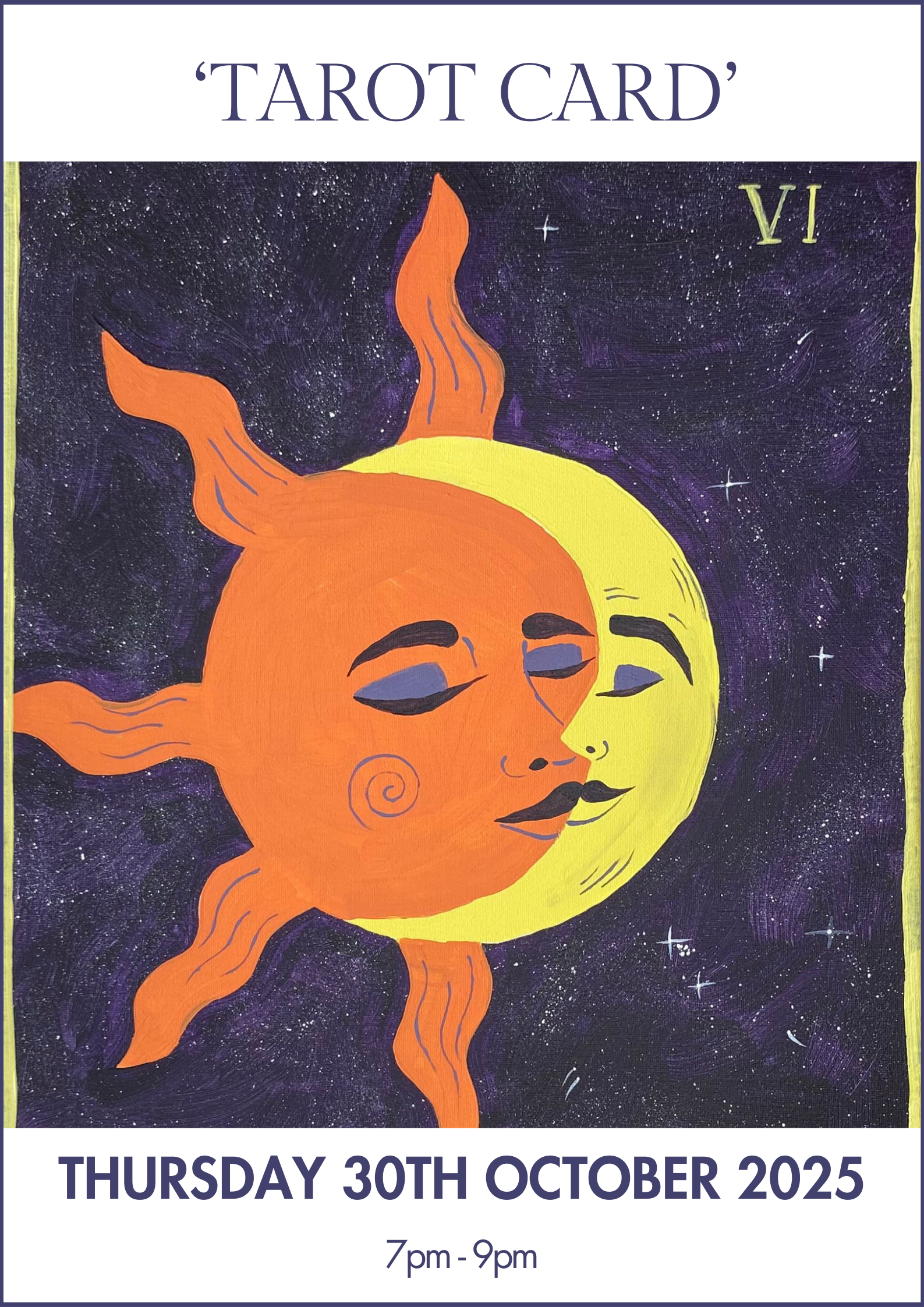 30/10/2025 - Tarot Card