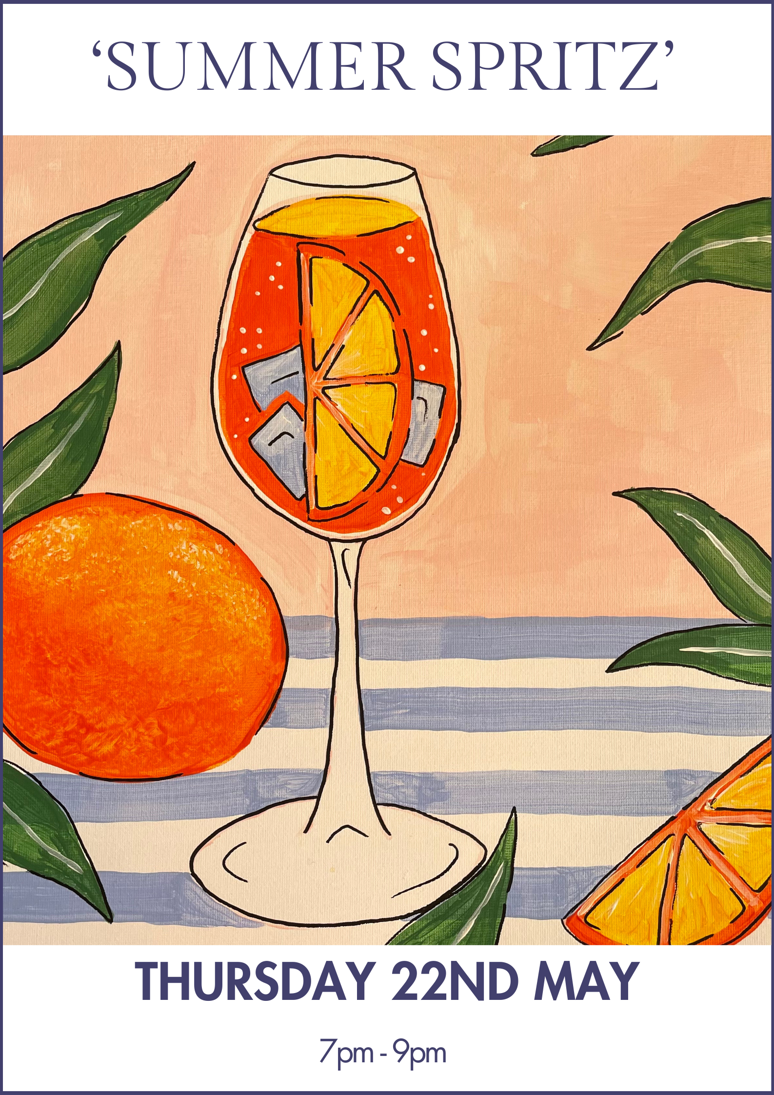 22/05/2025 - Summer Spritz