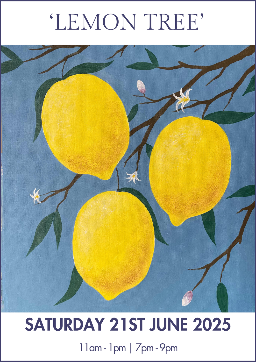 21/06/2025 - Lemon Tree