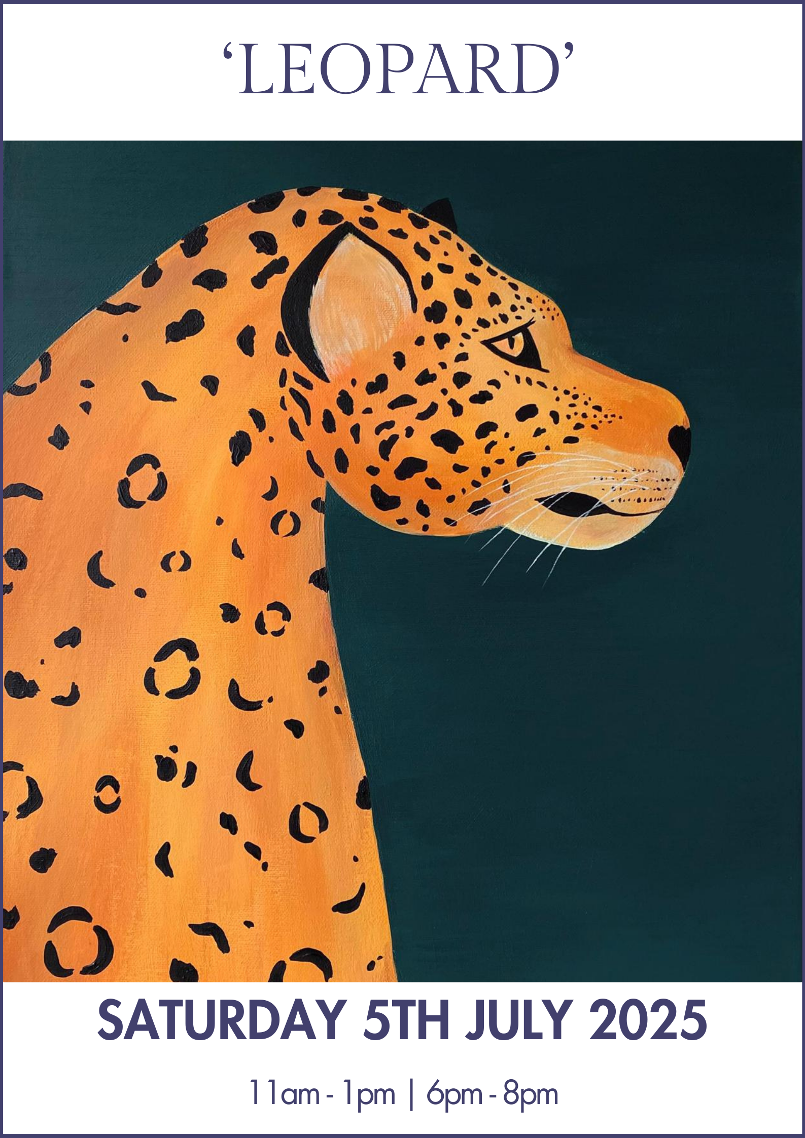 05/07/2025 - Leopard