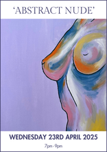 Load image into Gallery viewer, 23/04/2025 - Abstract Nude
