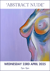 23/04/2025 - Abstract Nude