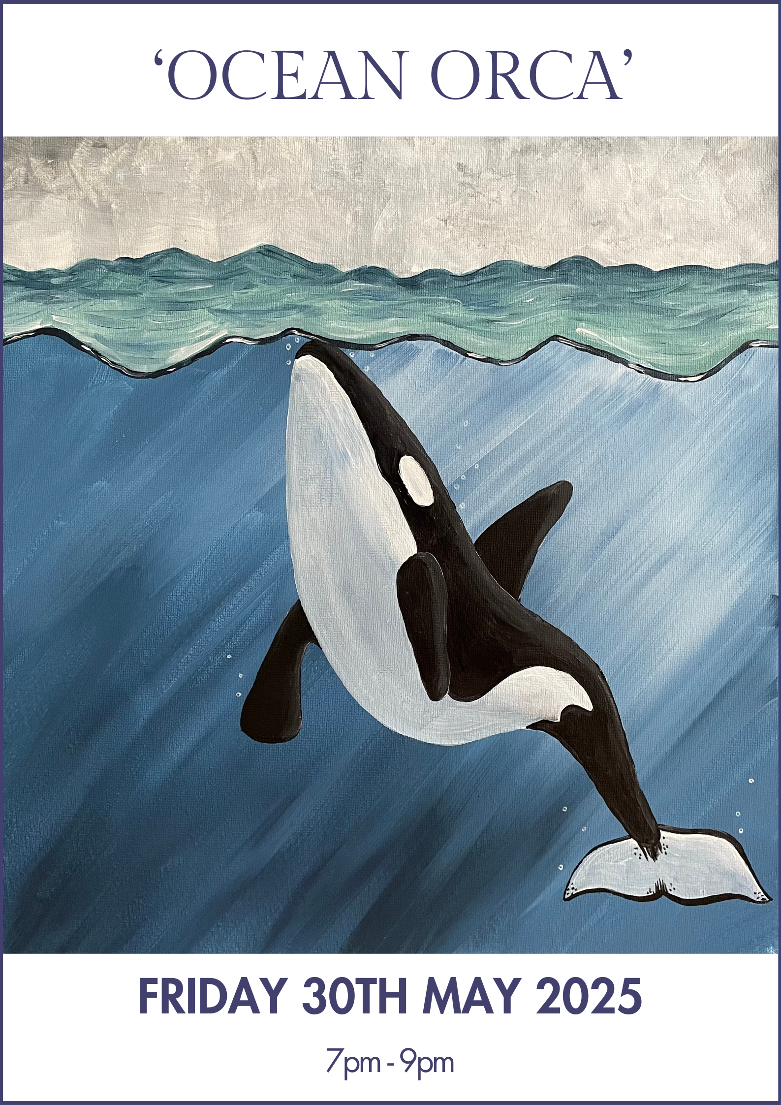 30/05/2025 - Ocean Orca